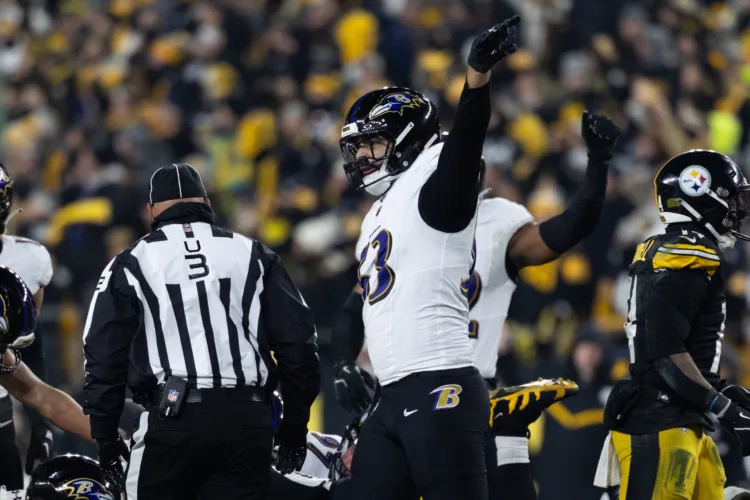 Vikings sign veteran edge rusher Van Noy to practice squad